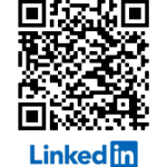 qrcode linkedin canva